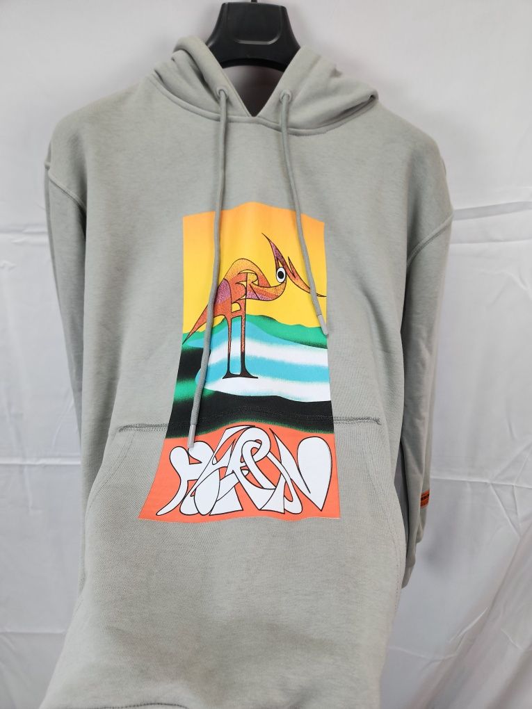 Heron Preston суичер