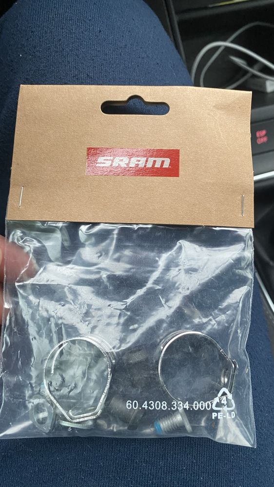 Set prindere maneta sram etap si axs original