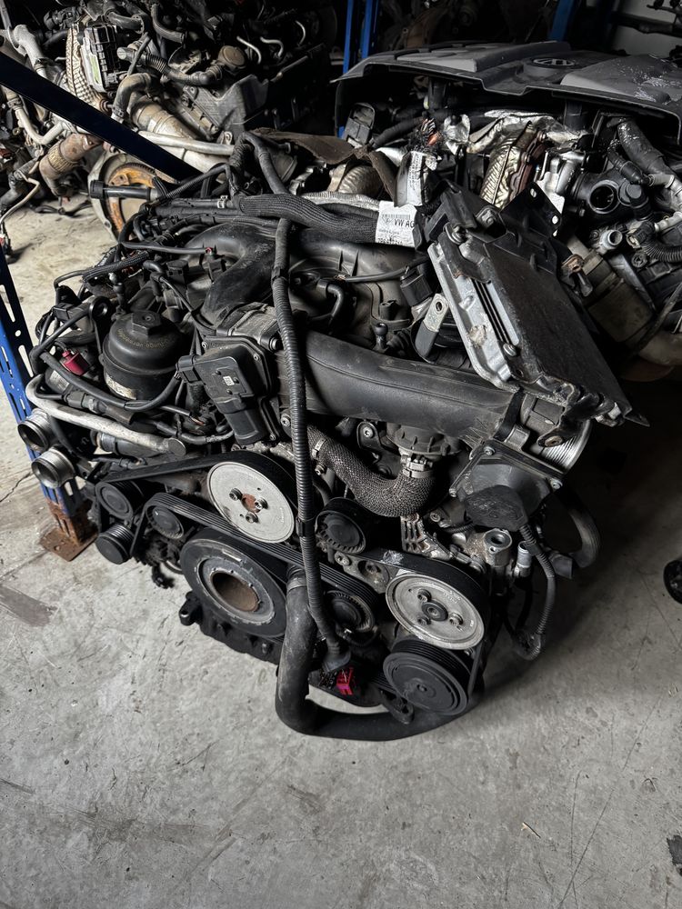Motor porsche audi CRC CRCA 3.0tdi