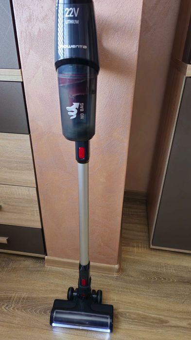 Вертикална безкабелна прахосмукачка Rowenta X-Pert 3.60