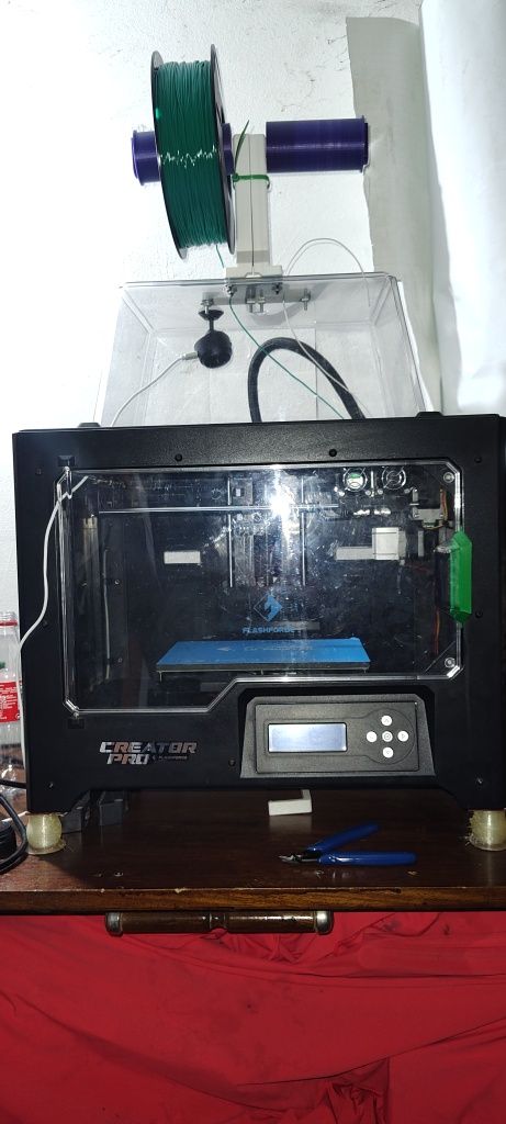 Flashforge. Creator Pro