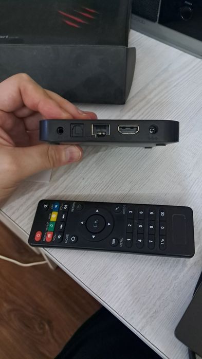 Smart box Tx 3 mini