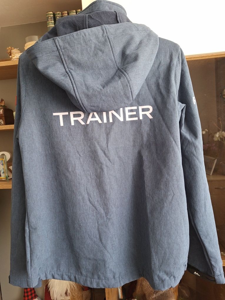 Jachetă fleece, mărimea S.