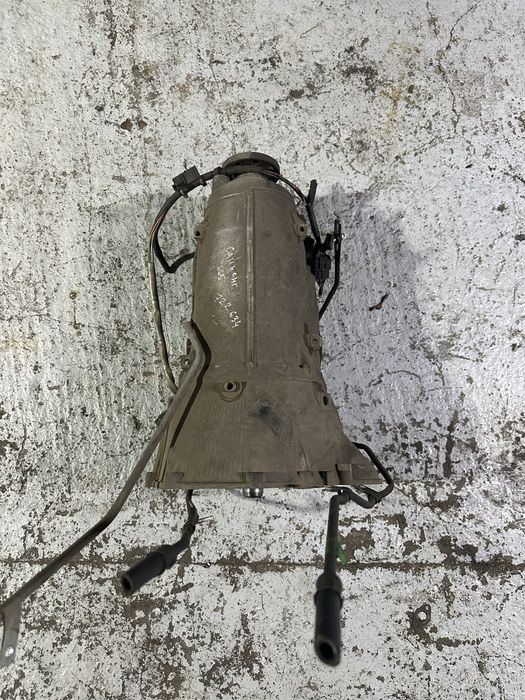 Akpp Ssang Yong Rodius Kyron Rexton 2.7l D27DT