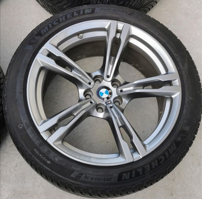 Cauciuc Michelin 265/40/19