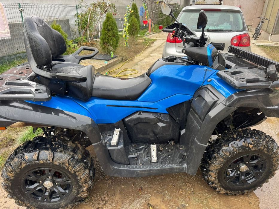 CF MOTO 625 Touring 2021