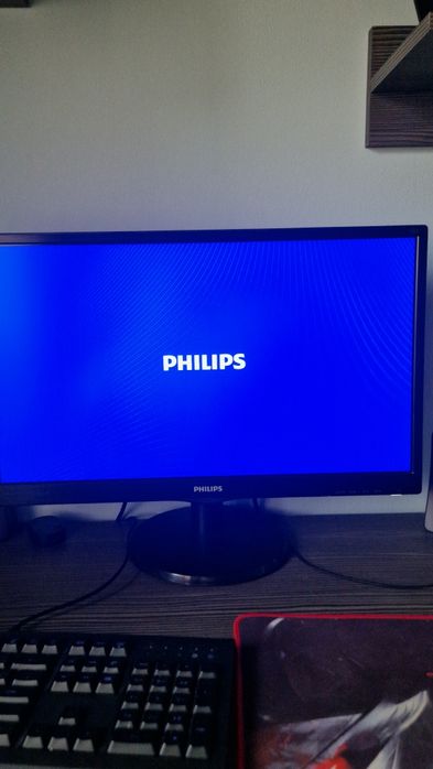 Monitor Philips 24 inch (LED)