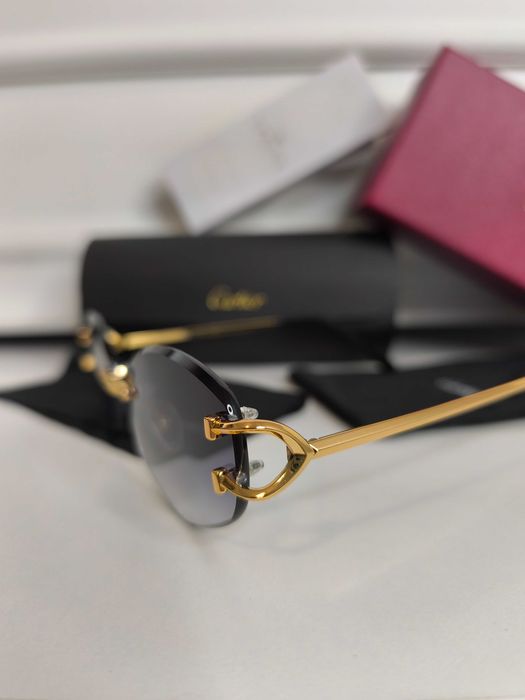 Слънчеви очила Cartier CT0467S
