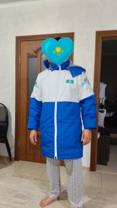 Куртка зимный размер L