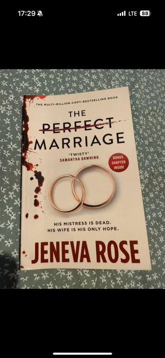 The perfect marriage carte