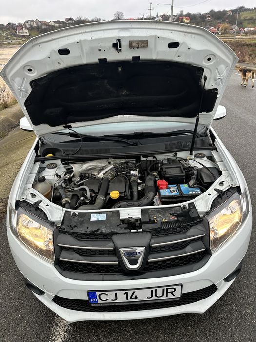 Dacia Logan 2 facelift