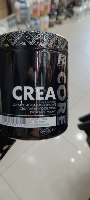 Gener va protain creatin