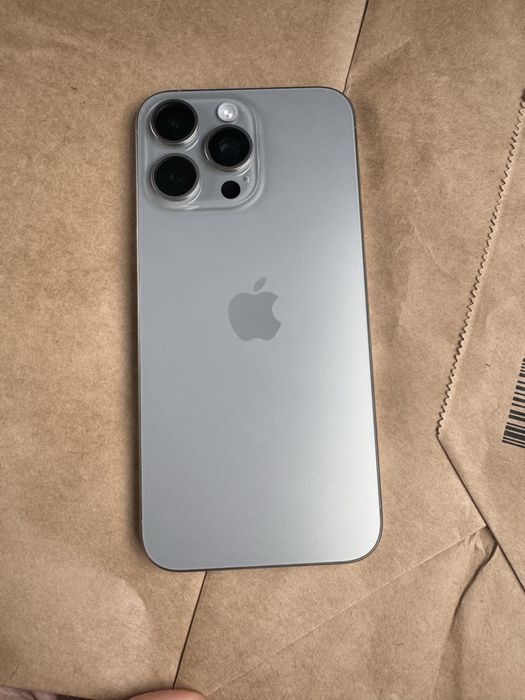 Айфон 15 про макс