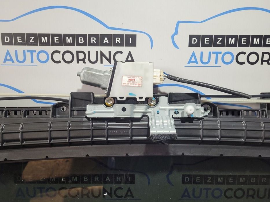 Trapa Toyota RAV 4 III 2005 - 2009 SUV 4 Usi (894)