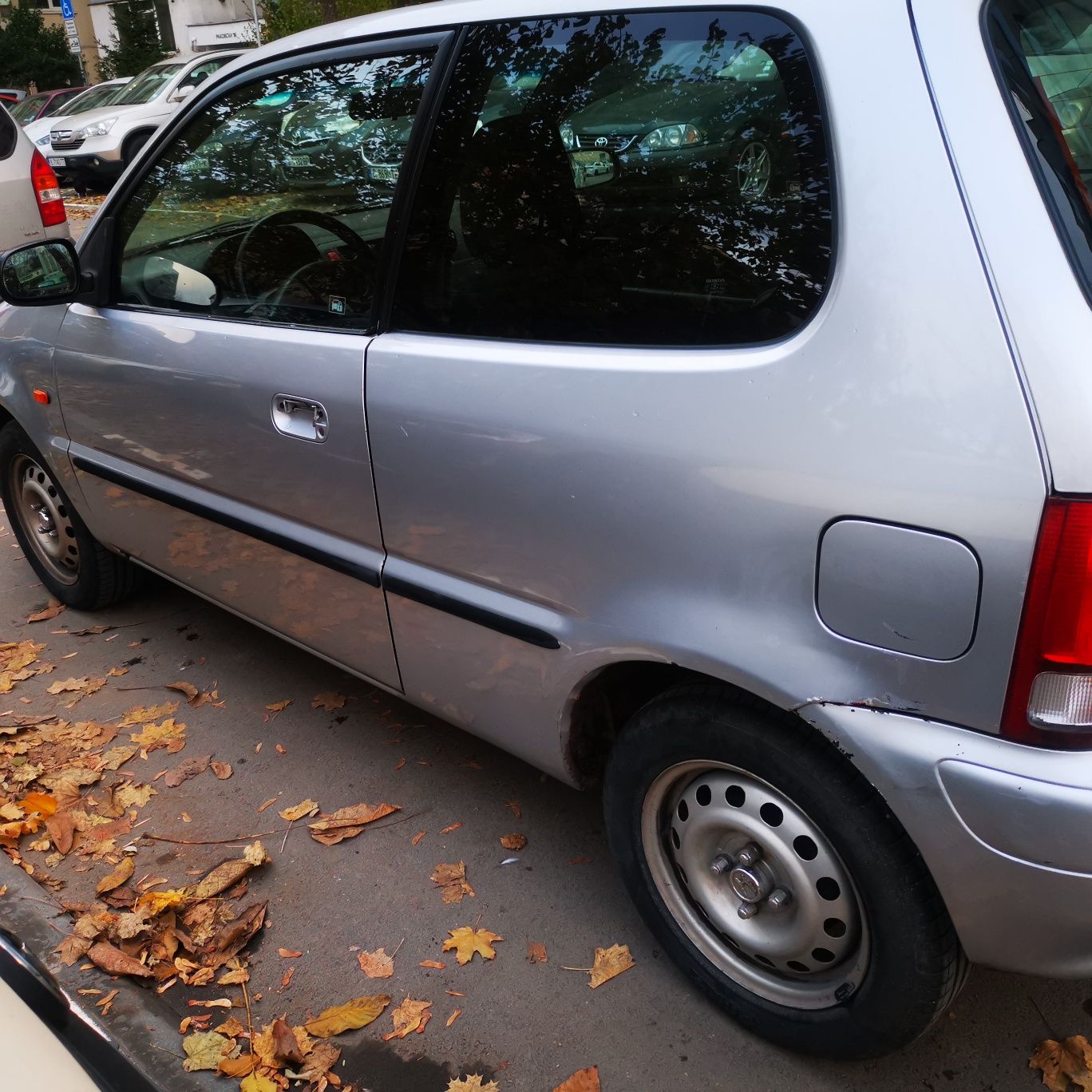 Honda logo 1.3 avtomat