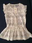 Top dantela Miss Selfridge marime 34