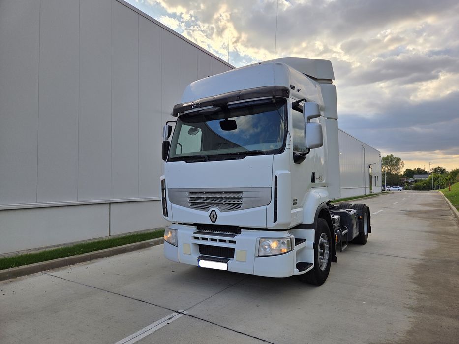 Renault Premium 450dxi E5 / 2010 / Variante Auto