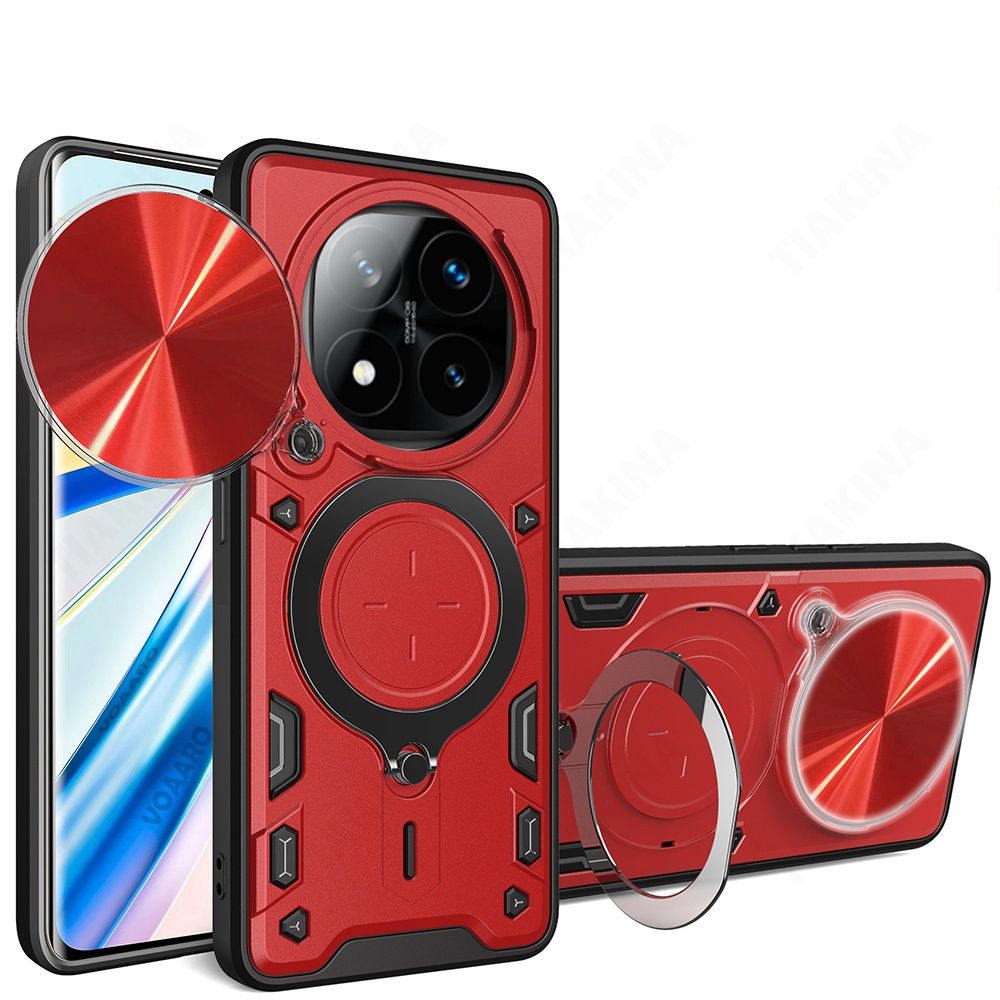 Xiaomi Redmi Note 14 Pro+ 14 Pro 14 14S/ GIANT RING Удароустойчив кейс