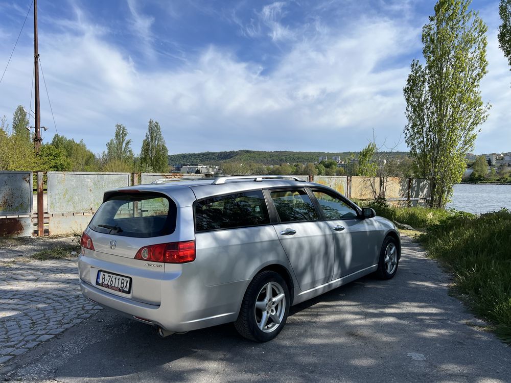 Honda Accord VII 2.0 i-VTEC Автоматик