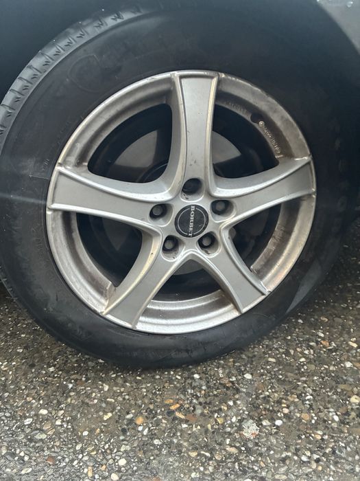 Jante Aliaj 205/55/r16  4x112