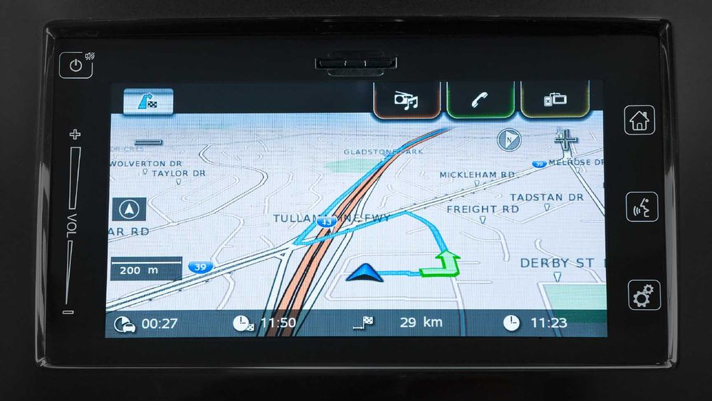 SD Card Suzuki SLDA Harti Baleno Ignis Swift SX4 S-Cross Vitara