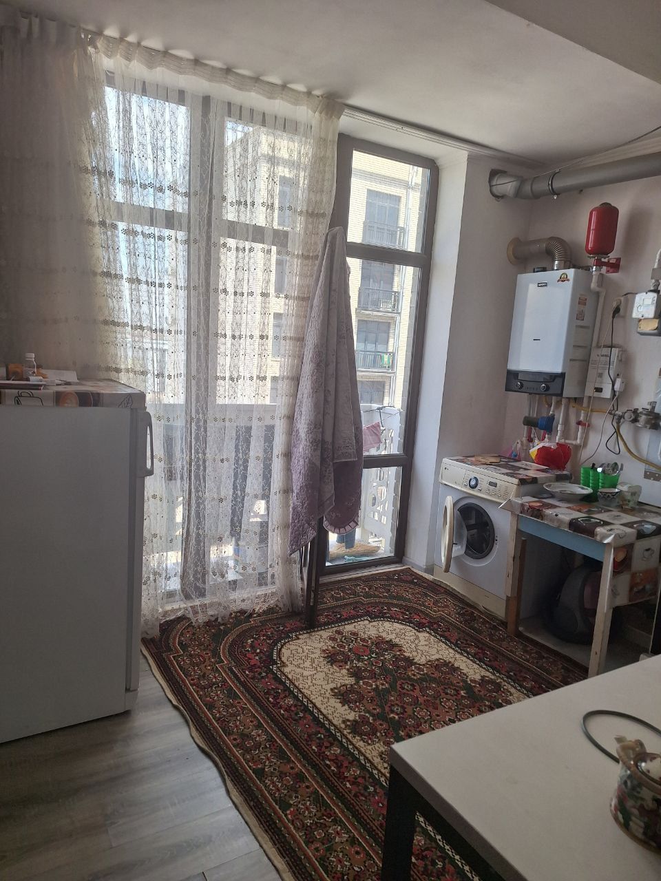 Ijaraga kvartira Sergeli