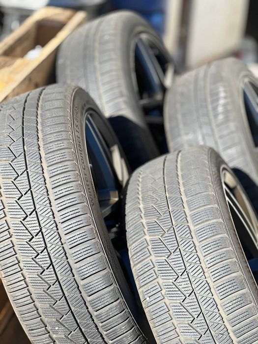 225 45 18 зимни гуми Continental Дот 2320