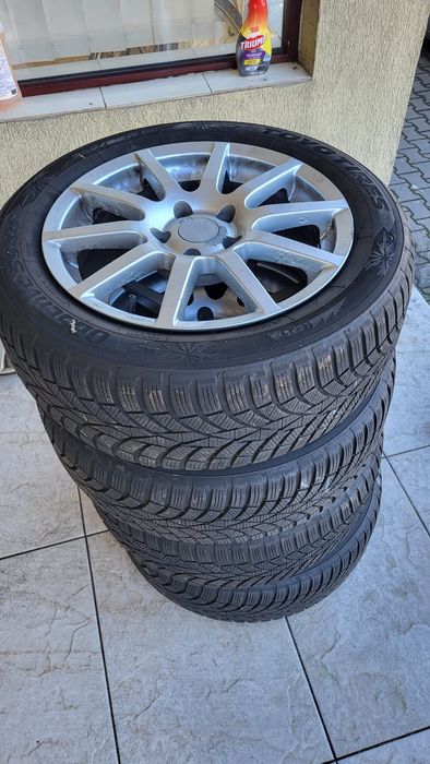 Cauciucuri Bmw 205/55R16