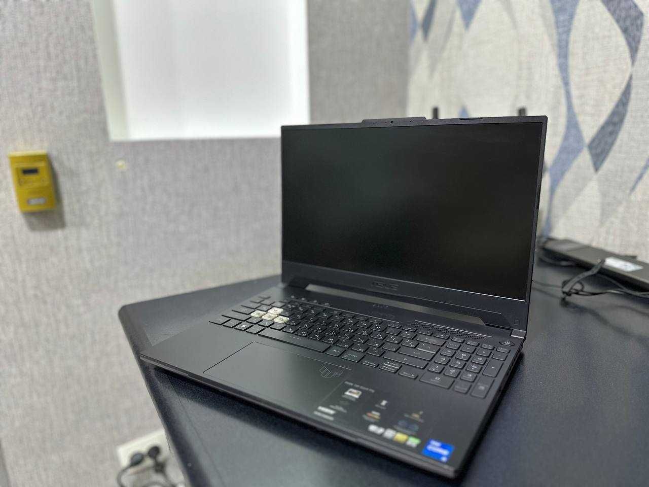 Игровой Ноутбук ASUS TUF Dash F15 Идеал