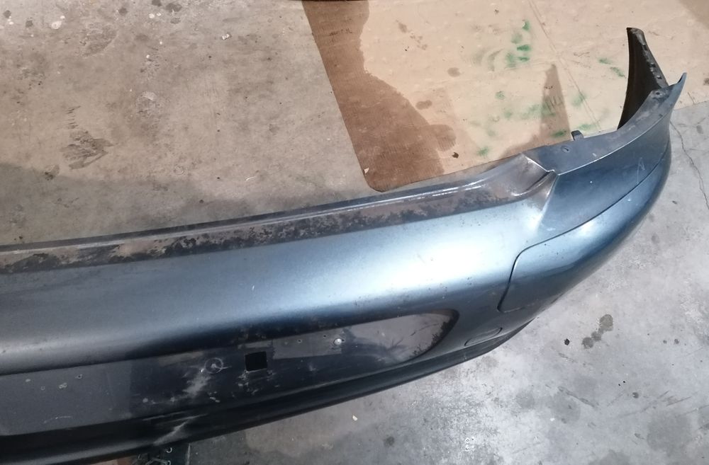 Заден Капак задна Броня Peugeot 307 SW
