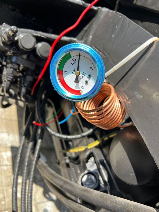 Vand tractor 50 cp 4*4