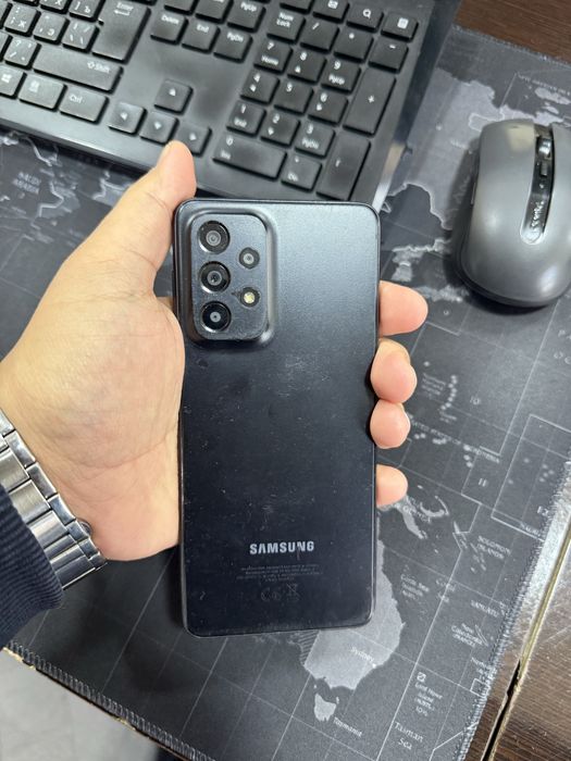 Samsung A33 2 ta sim 128 tali