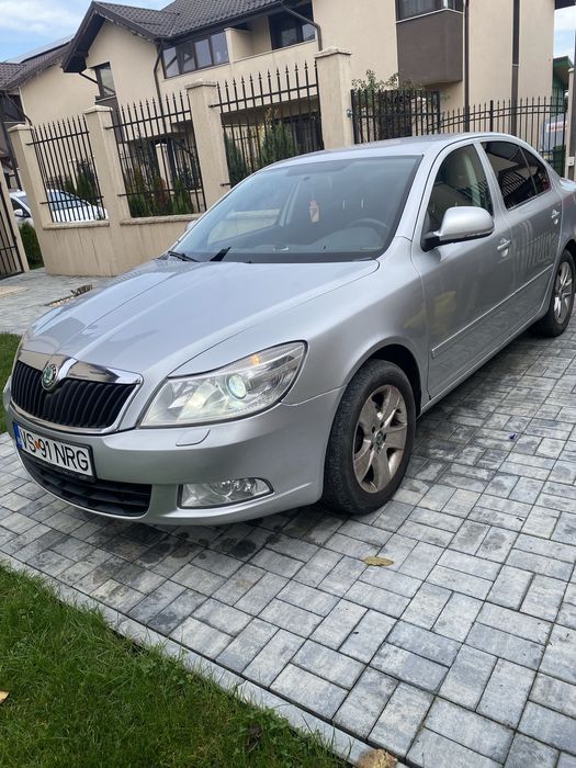 Skoda Octavia 2013