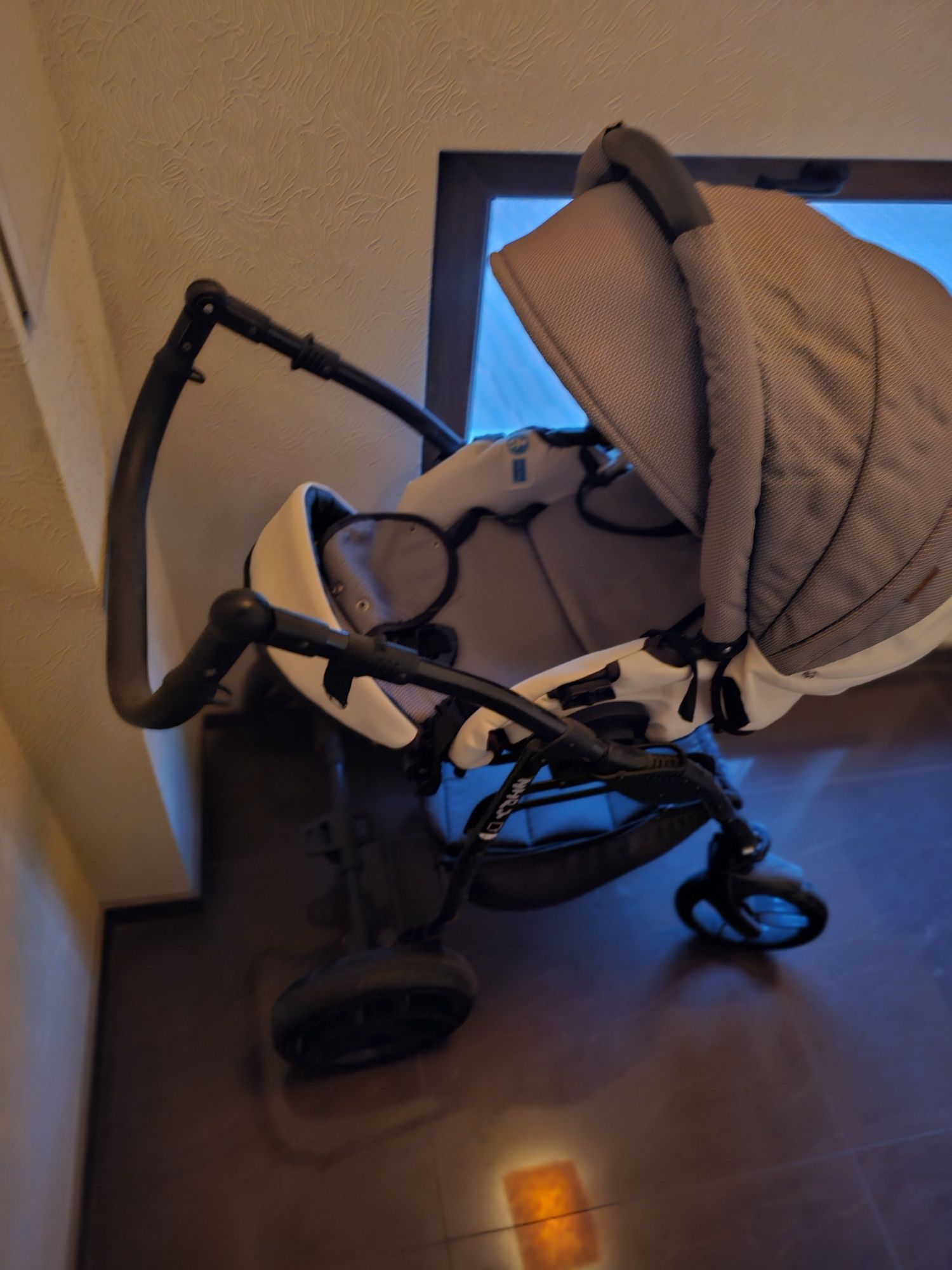 Бебешка количка baby merc ZIPPY Q 2в1