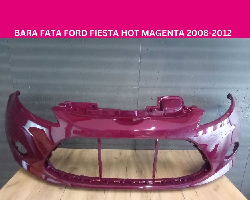 Bara aripa fata Ford Fiesta Negru Argintiu Albastru Alb Verde Visiniu