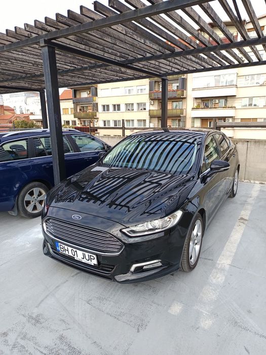 Ford Mondeo Automat