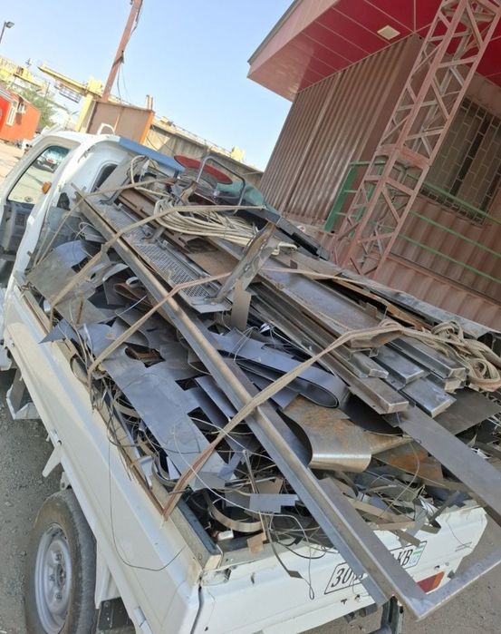 Metallom olamiz Metallom