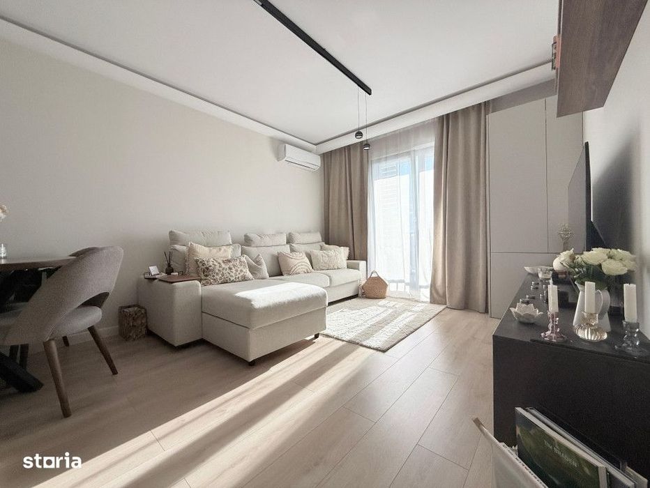 Apartament 2 camere de vanzare |  H Pipera Lake | Aviatiei*Pipera | Ro