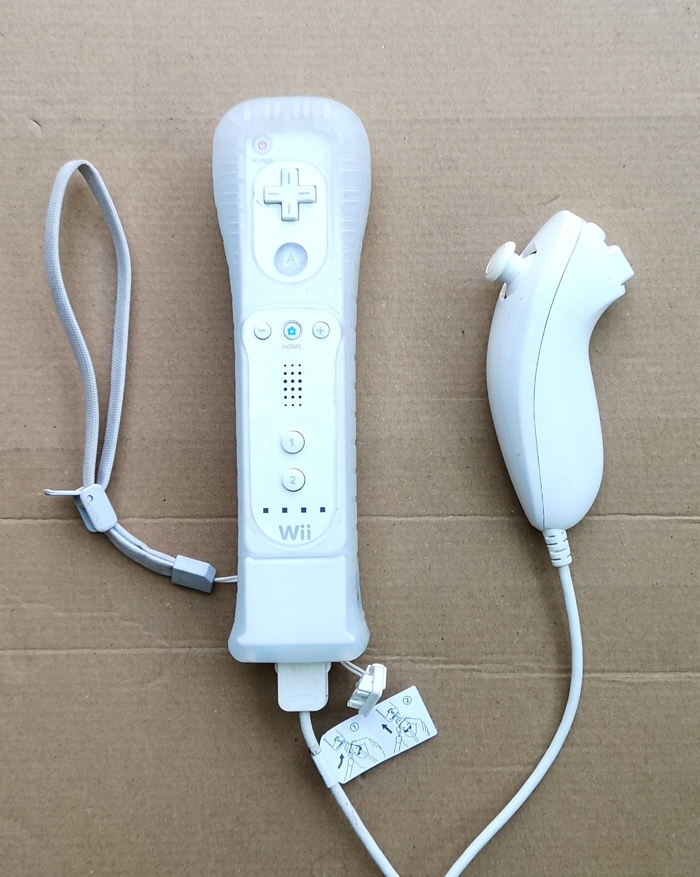 Controller Nintendo Wii cu motion plus