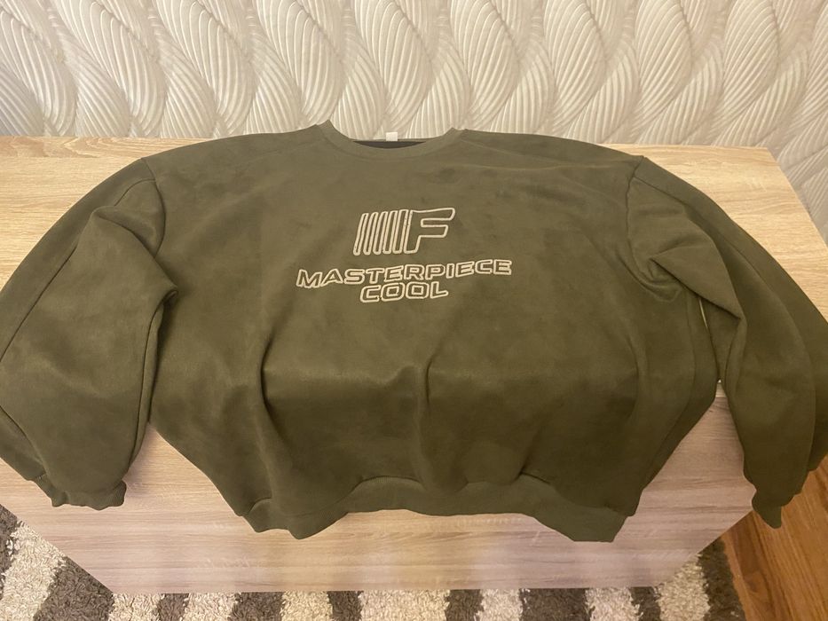 мощная, удобная кофта