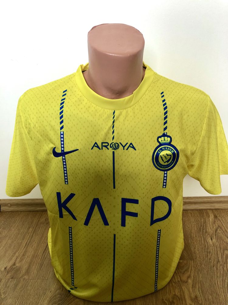 Tricou de fotbal Al Nassr marimea M