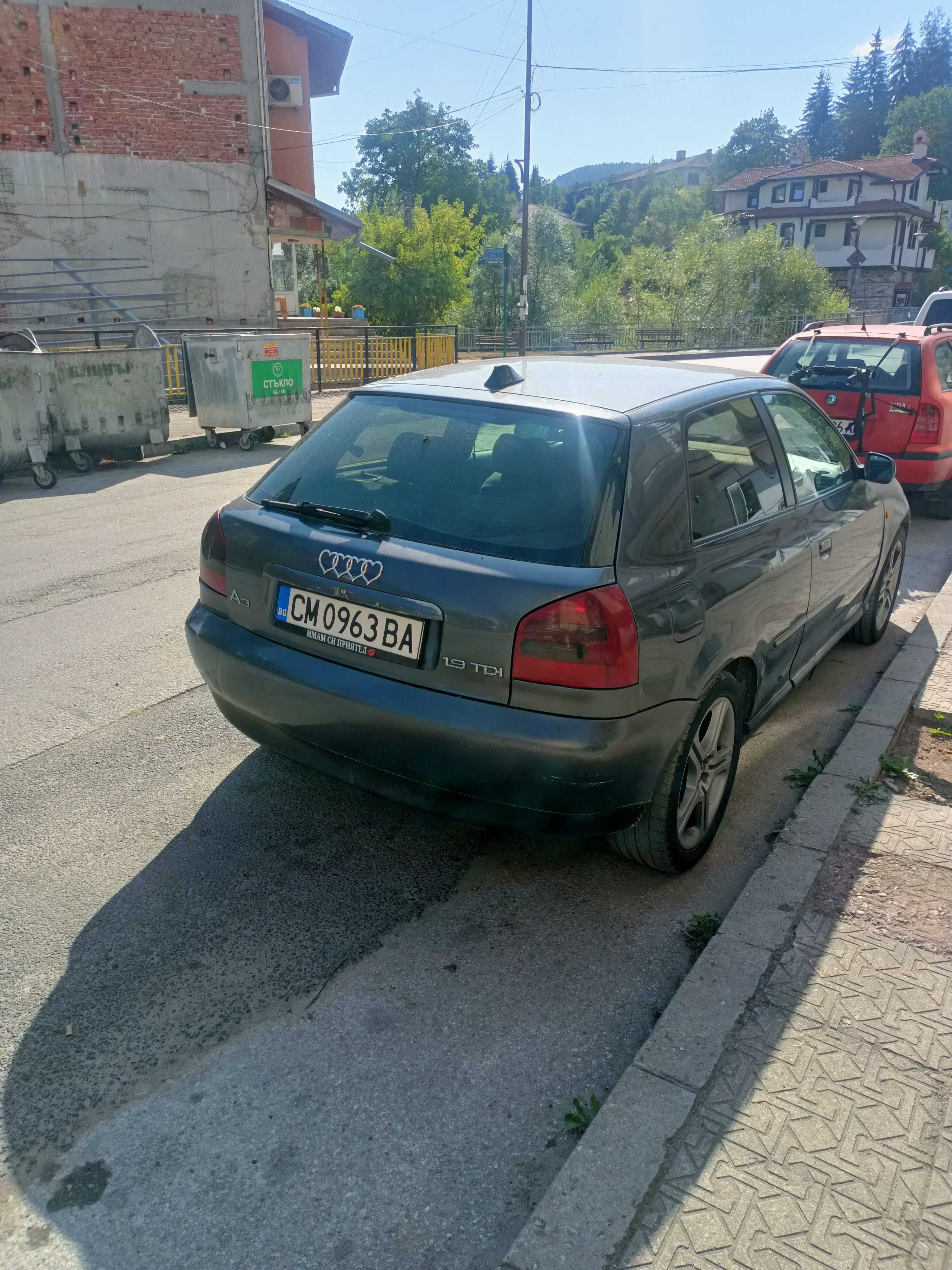 Продава Ауди Аз 1.9 90