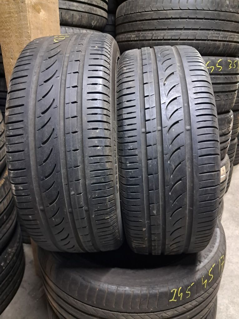 Anvelope second vara 215 45 R17 Formula