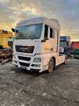 MAN TGX 440 - cutie motor catalizator radiator apa intercoler racitor