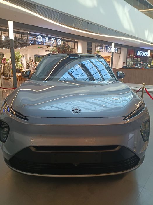 NiO El8 sotuvda tayyor.