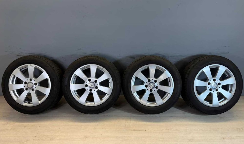 Roti/Jante Mercedes 5x112 205/55 R16 C-Class (W204, W203),E, CLA