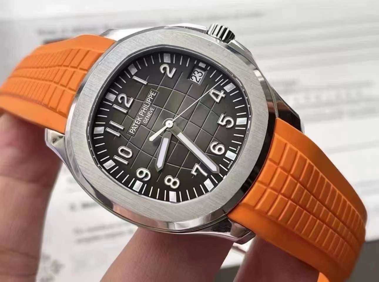 Patek Philippe Aquanaut Colectie