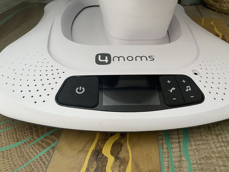 Електрическа бебешка люлка mamaRoo