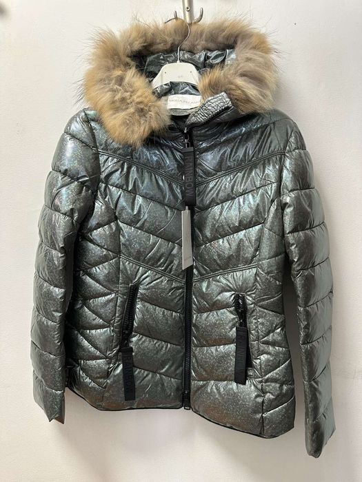 _ЛИКВИДАЦИЯ Дамско яке с несваляща качулка. Moda Piu Anna