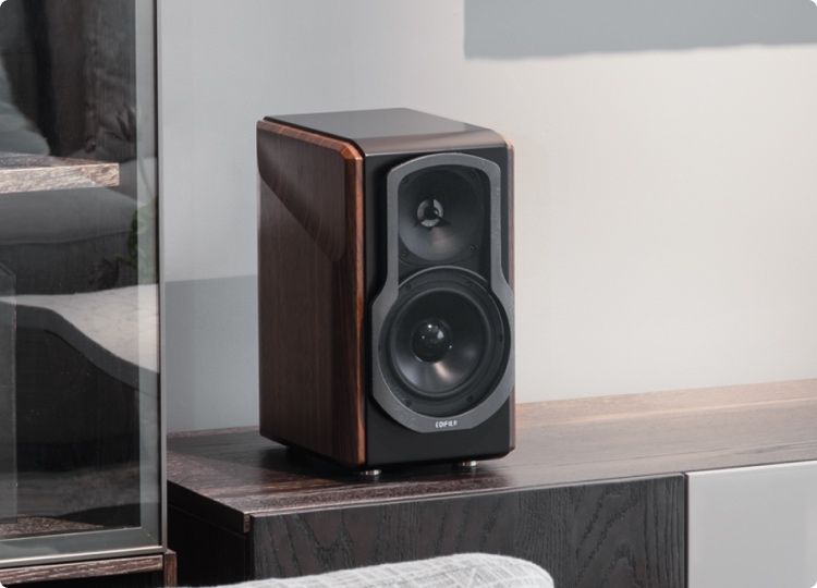 Нови колони Edifier S2000MKIII